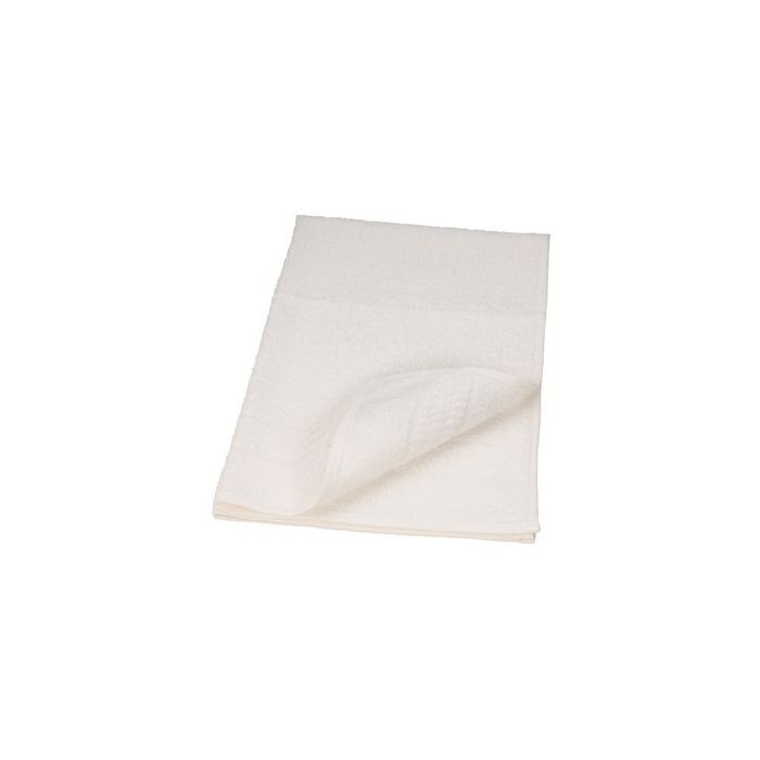 Serviette Bob Tuo blanc (50x85cm)