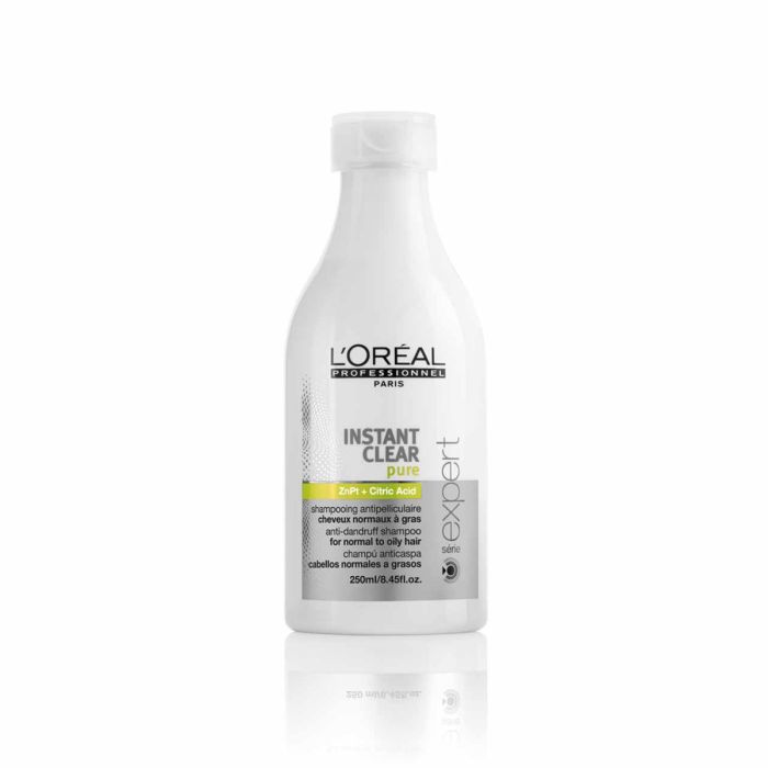 Shampoing antipelliculaire