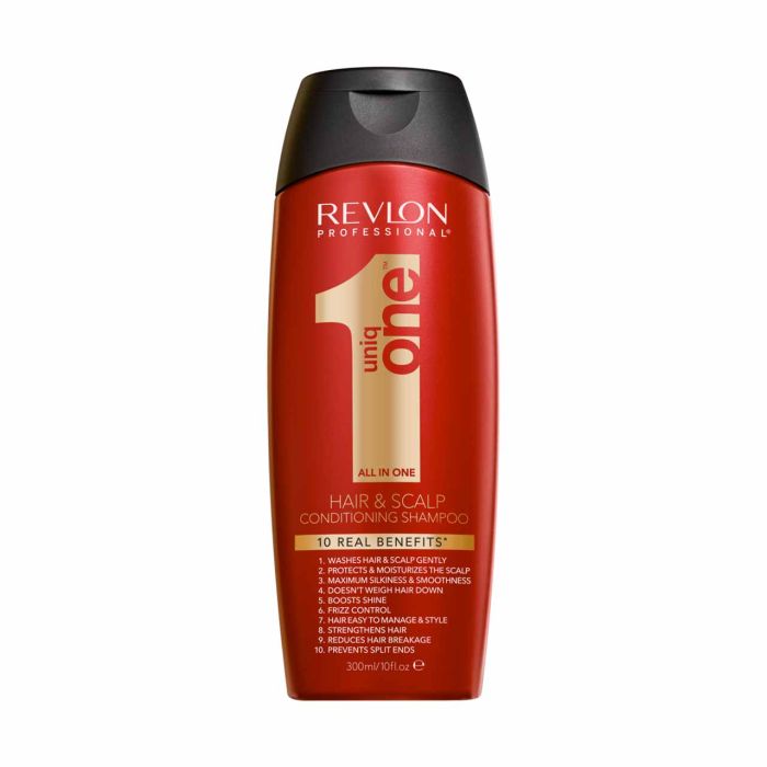 Shampoing-baume 10 en 1 – Uniq One