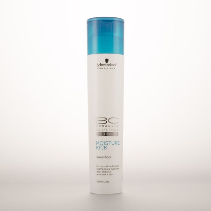 Shampoing Baume Hydratant – BC Moisture Kick