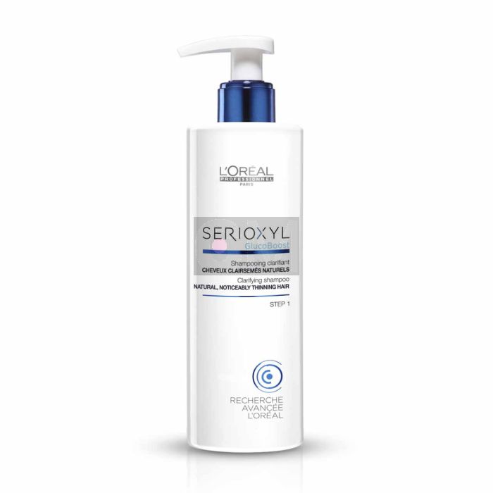 Shampoing clarifiant Serioxyl