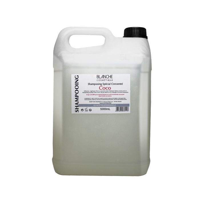 Shampoing coco 5L