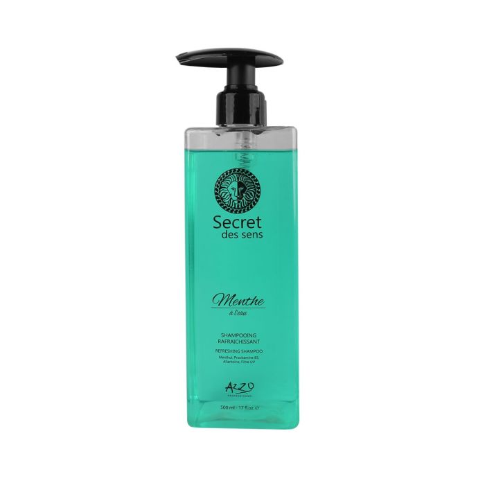 Shampoing Menthe à l'eau 500ml