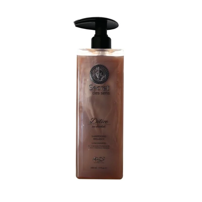 Shampoing Chocolat 500ml