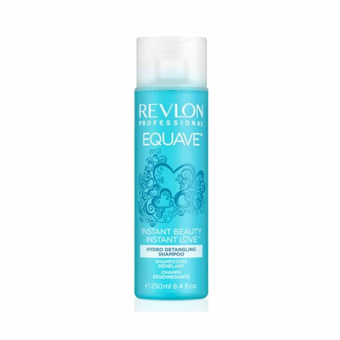Shampoing démêlant à la kératine – Equave