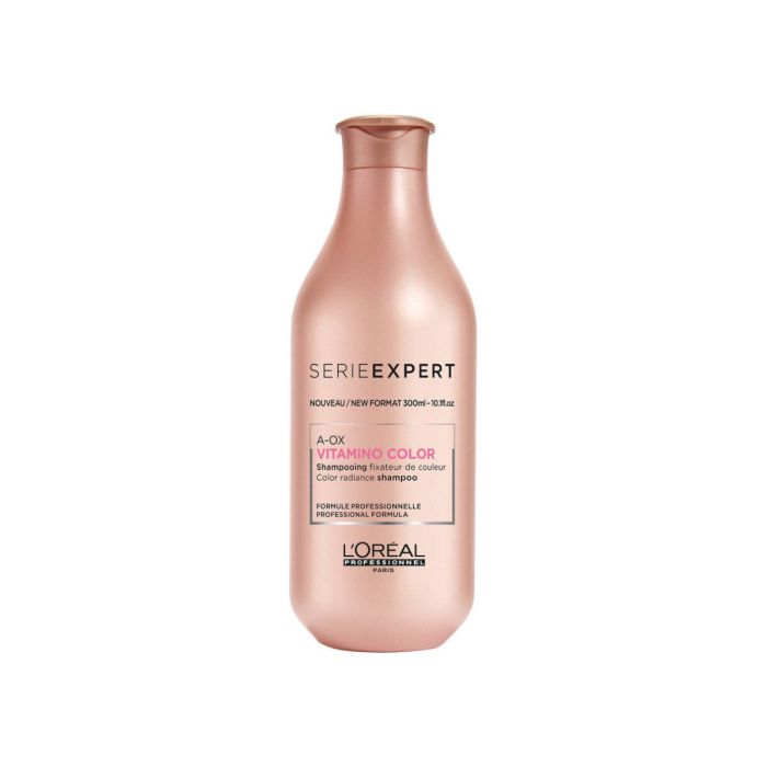 Shampoing fixateur de couleur Vitamino Color Série Expert L'Oréal Professionnel