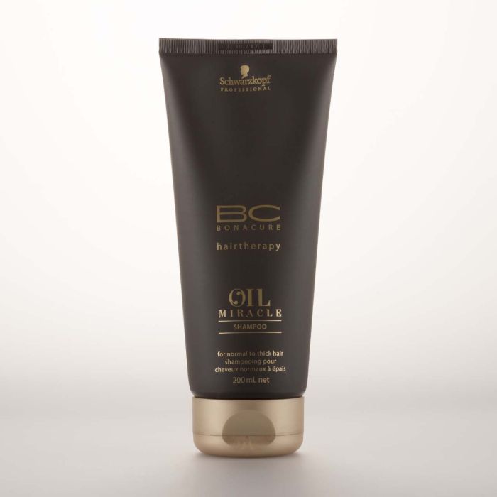 Shampoing hydratant – BC Oil Miracle