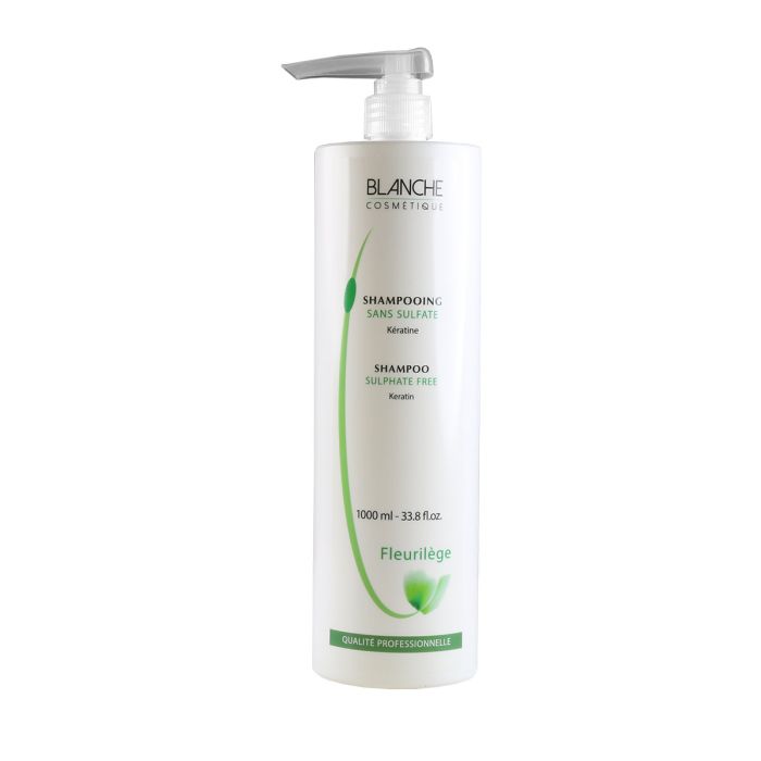 Shampoing hydratant sans sulfate 1L– Fleurilège