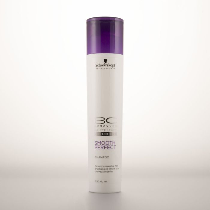 Shampoing lissant - BC Smooth Perfect