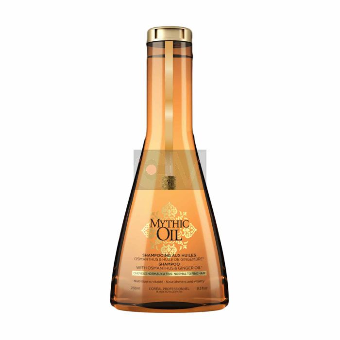Shampoing nourrissant cheveux normaux à fins