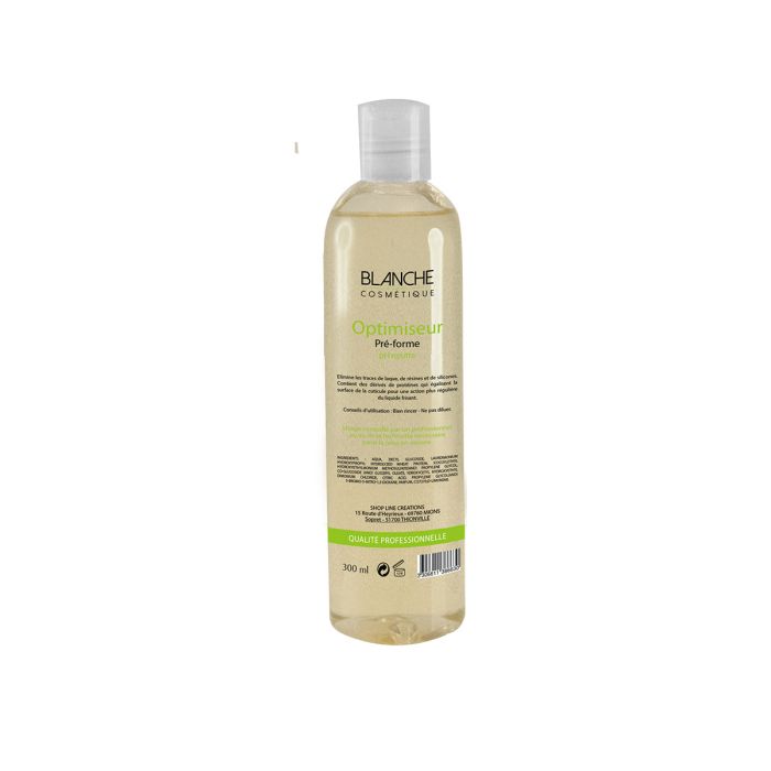 Shampoing avant permanente 300ml - Blanche Cosmétique