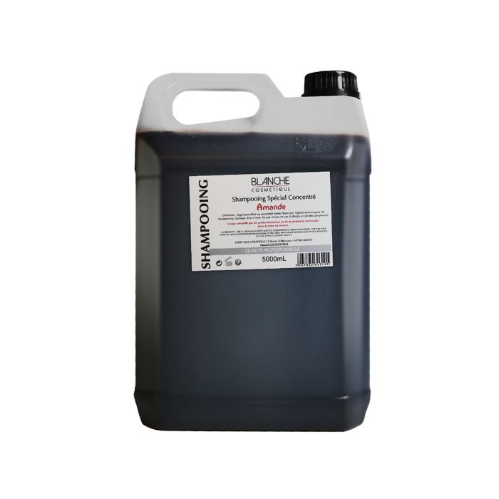 Shampoing Amande 5 litres