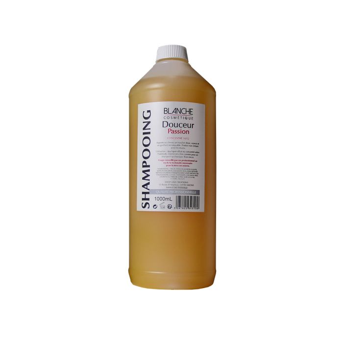 Shampoing parfum passion 1000ml