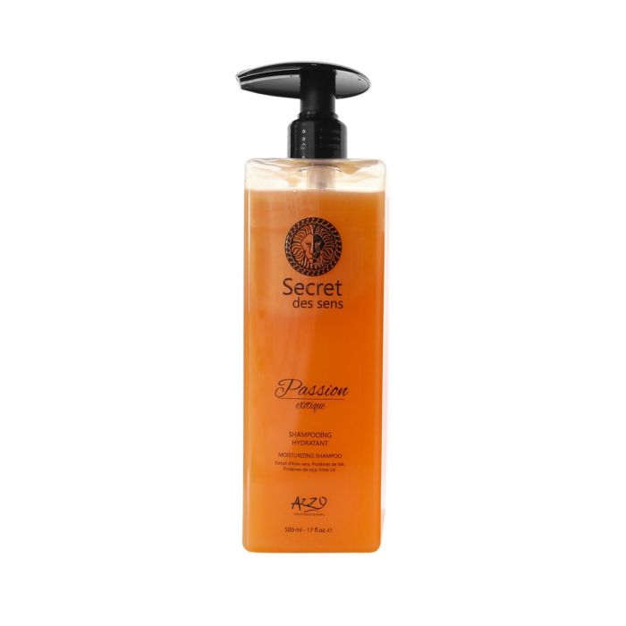Secret des Sens Shampoing Passion exotique 500ml