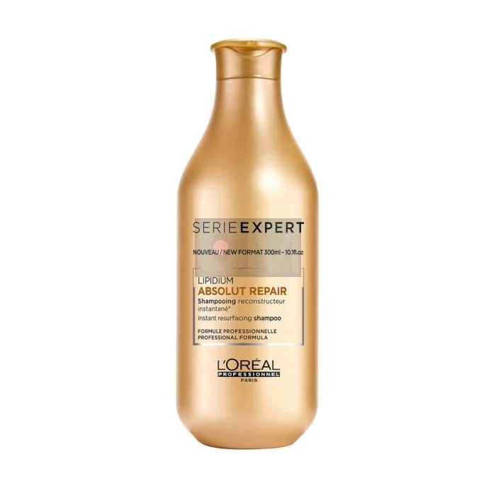 Shampoing reconstructeur instantané Absolut Repair Série Expert L'Oréal Professionnel
