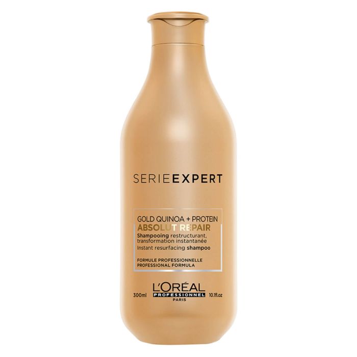 Shampooing - Série Expert - Absolut Repair - Gold Quinoa + Protein