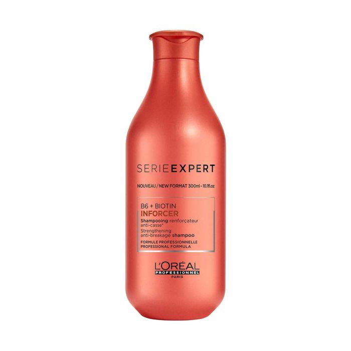 Shampoing renforçateur cheveux cassants Inforcer L'Oréal Professionnel