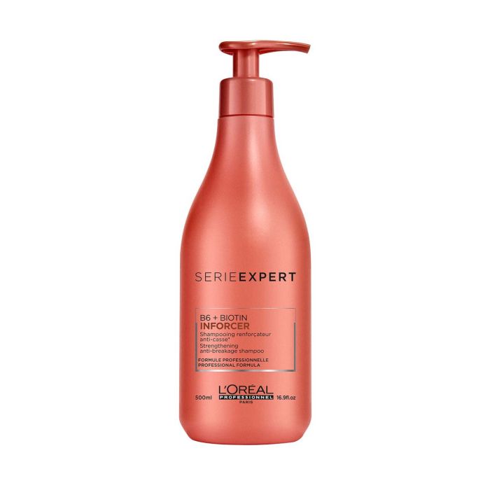 Shampoing renforçateur cheveux cassants Inforcer L'Oréal Professionnel