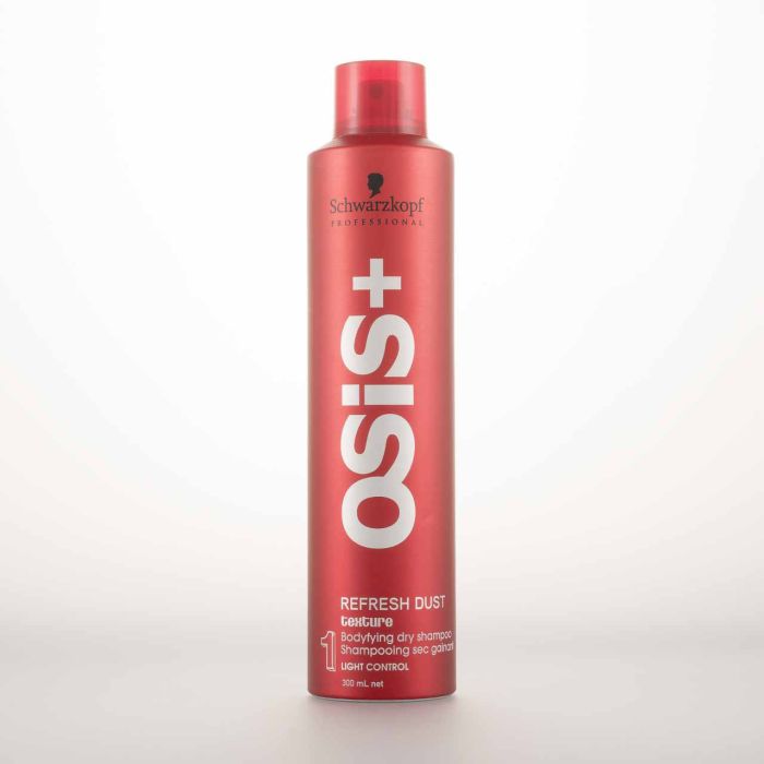 Shampoing sec Refresh Dust – Osis +