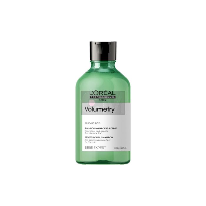 Shampoing l'Oréal professionnel de la série Expert adapté au cheveux fins pour un gain de volume.