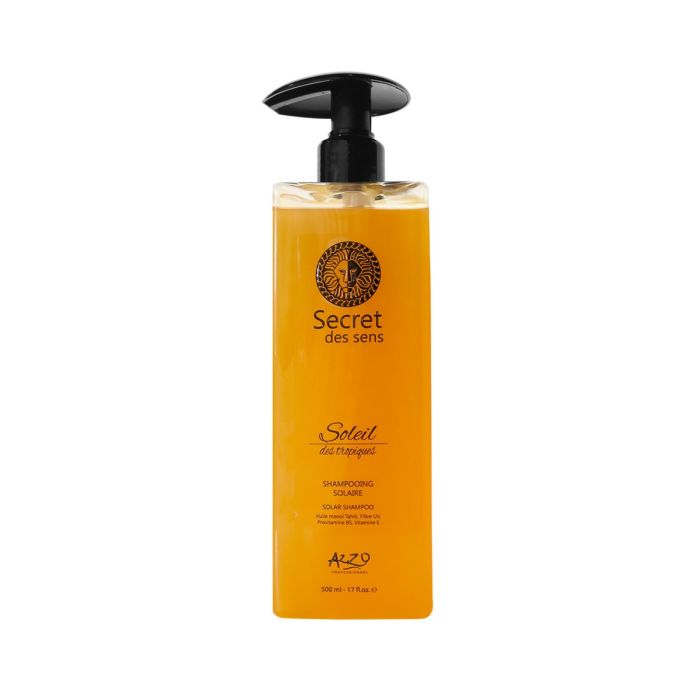 Shampoing Soleil des Tropiques 500ml