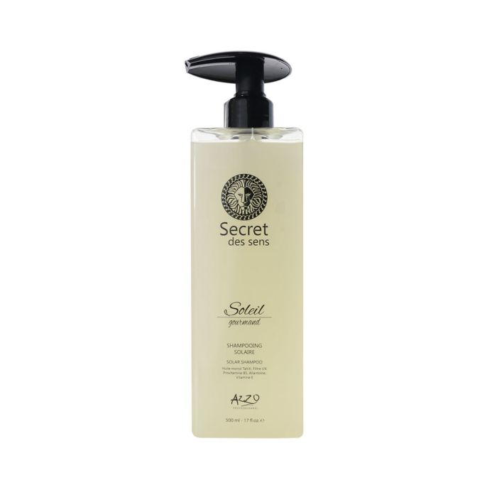 Shampoing Soleil Gourmand 500ml