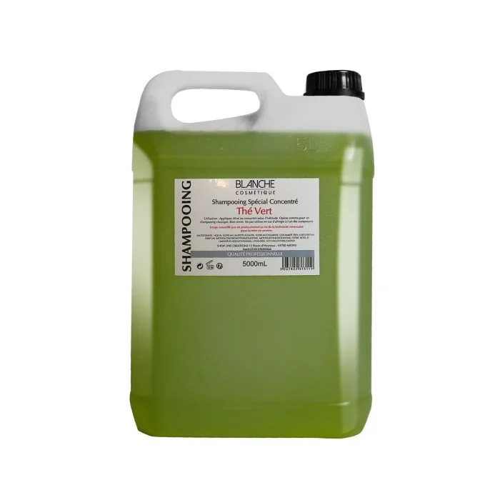 Shampoing Thé Vert 5L