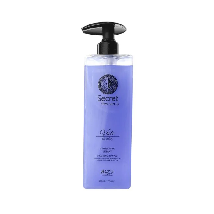 Shampoing Voile de Satin 500ml