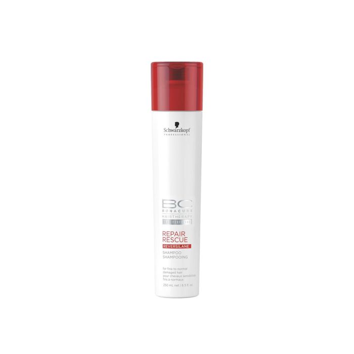 Shampoings nutrition intense  Reversilane - Repair Rescue