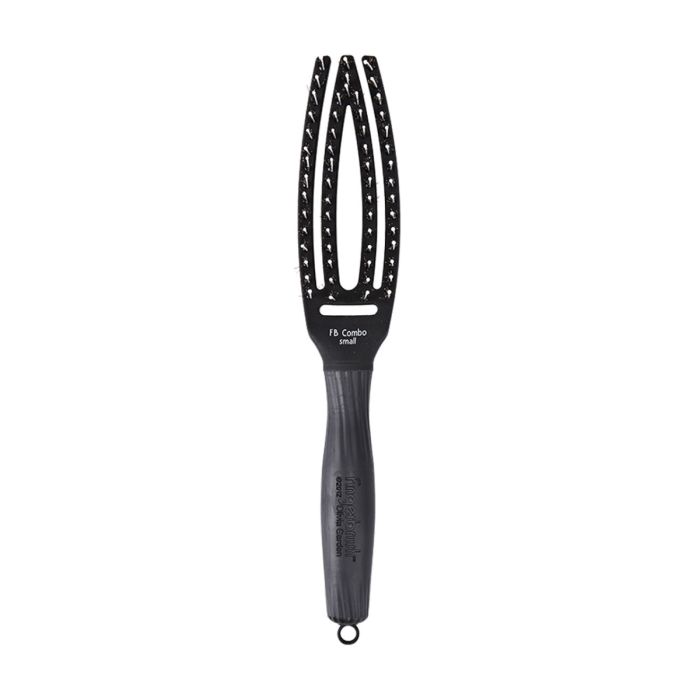 Small - Brosse Fingerbrush plate de massage  en nylon 