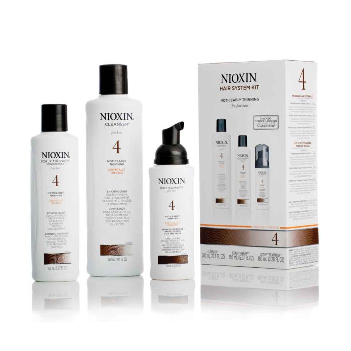 Nioxin traitement anti chute 4