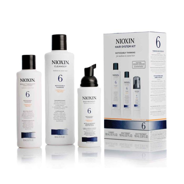Nioxin traitement anti chute 6