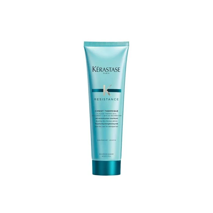 Ciment Thermique préparation brushing - Résistance Kérastase