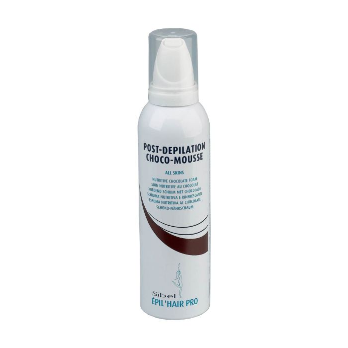 Soin nutritif post-dépilation Choco-Mousse - Epil'Hair Pro