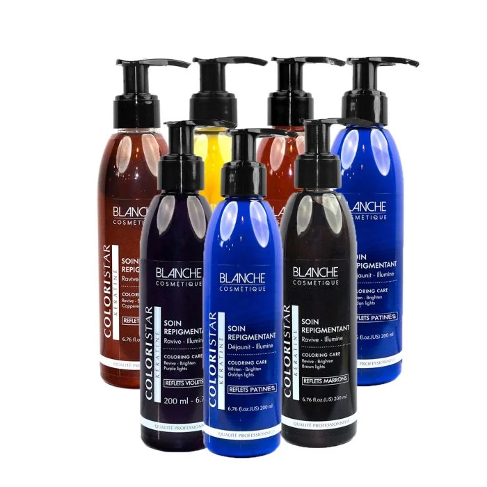 Soin repigmentant Coloristar Blanche Cosmétique
