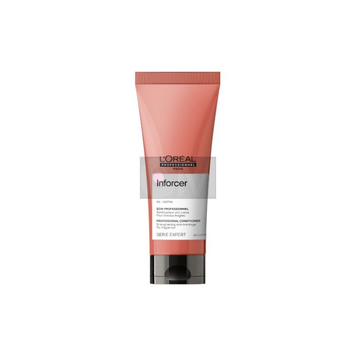 Soin professionnel de l'Oréal anti-casse pour cheveux fragile 200ml