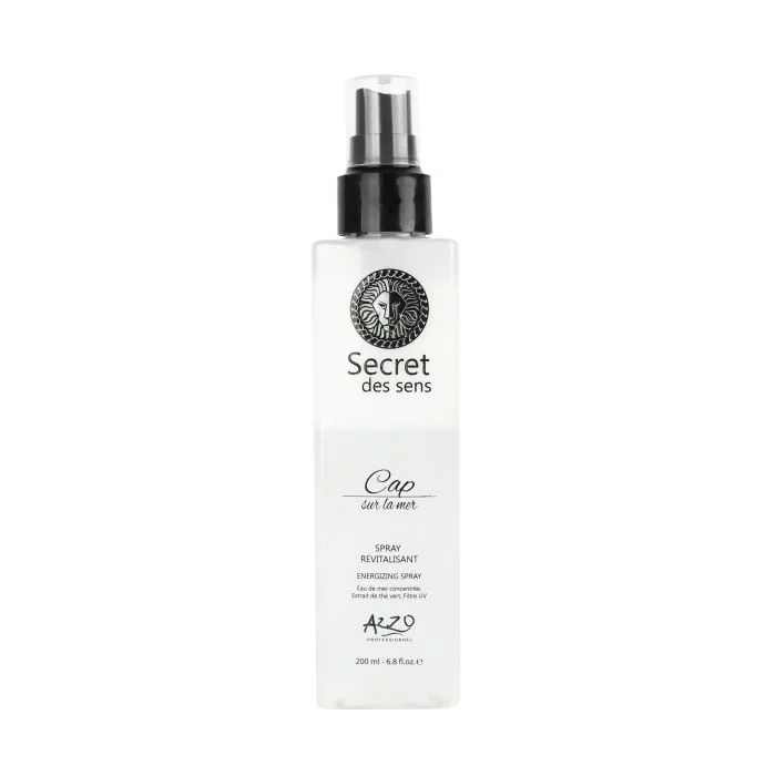 Secret des Sens Spray Biphasé Cap sur la mer 200ml