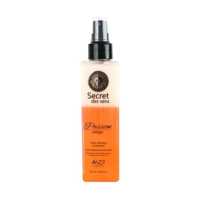 Secret des Sens Spray Biphasé Passion Exotique 200ml