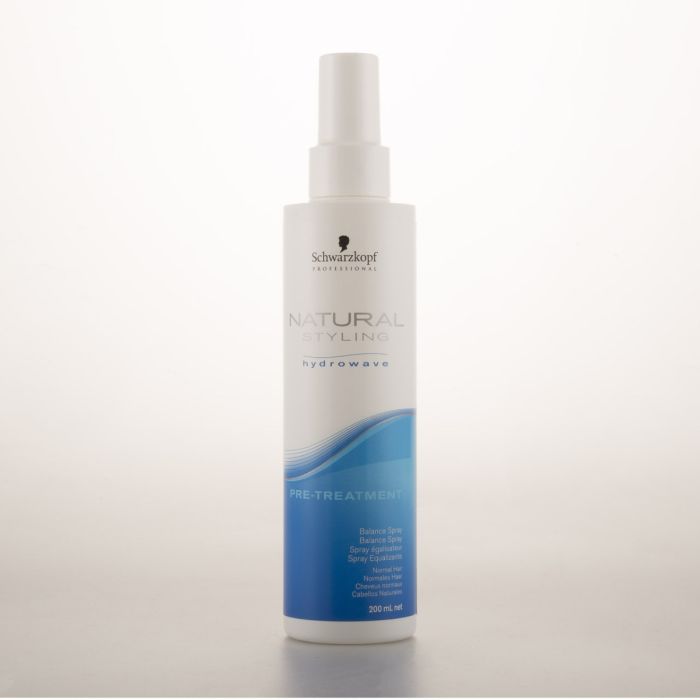 Spray Schwarzkopf Pre treatment balance