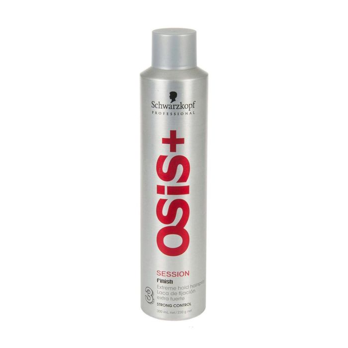 Spray cheveux fixation forte Session Osis +