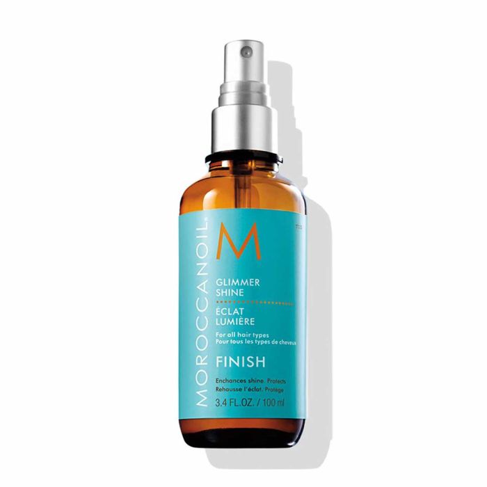 Spray brillance Glimmer Shine Moroccanoil