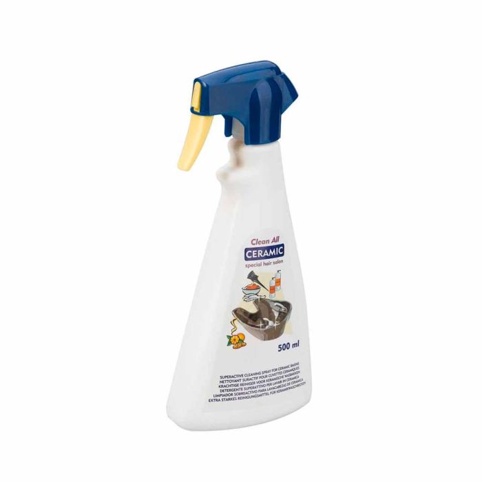 Spray nettoyant anticalcaire Ceramic - Clean All