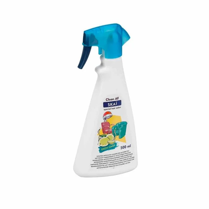 Spray nettoyant antistatique Skaï - Clean All
