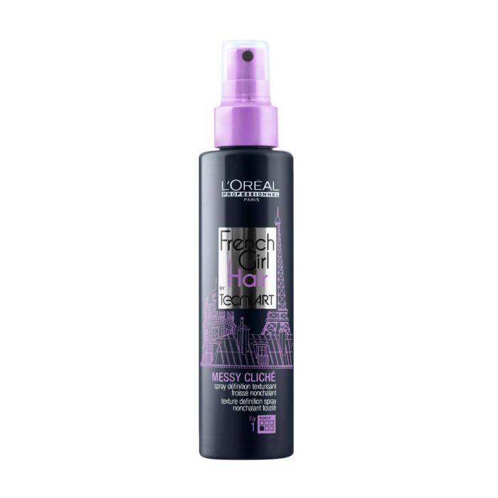 Spray texturisant cheveux normaux à  fins Messy Cliché by French Girl Hair