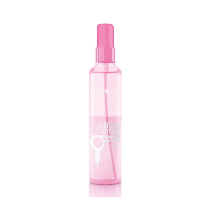spray pillow proof redken