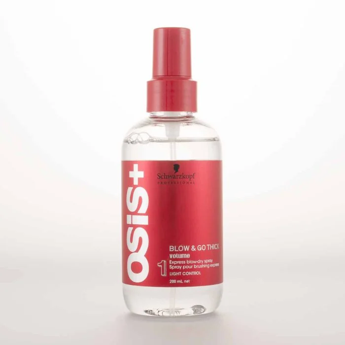 Spray volumisant Blow & Go Thick – Osis +