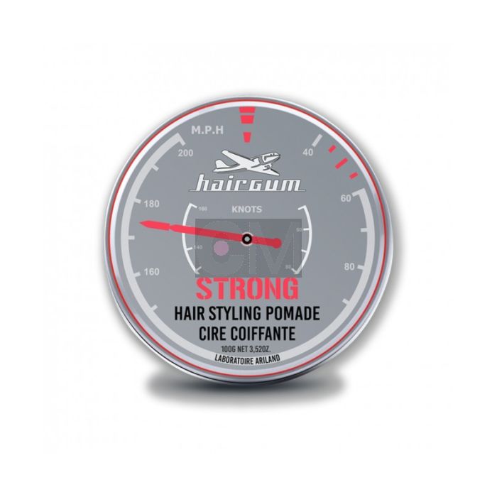 Hairgum Cire Coiffante Strong 100G