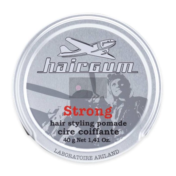 Strong Hair Styling Wax 40g
