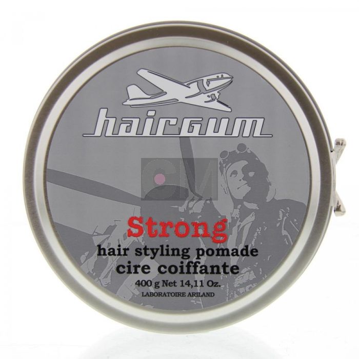 Strong Hair Styling Pomade Cire Coiffante - 400 g