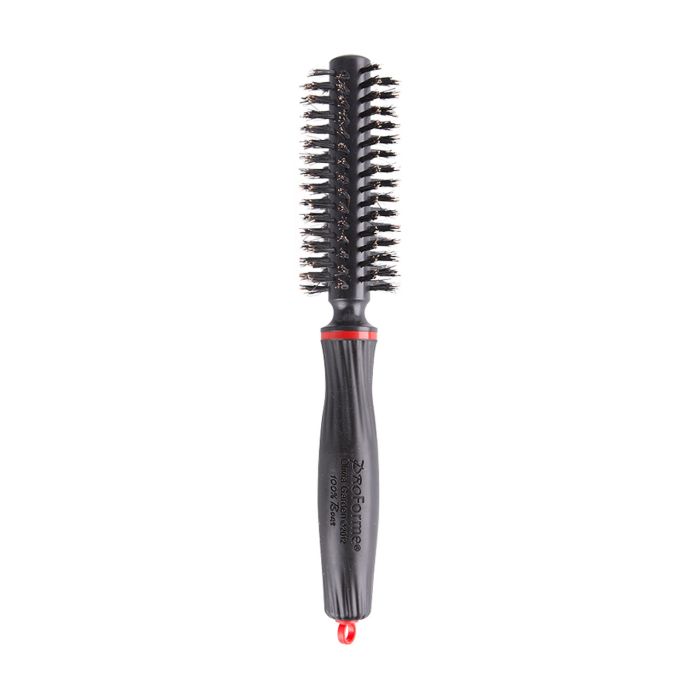 T17 - Brosse ronde 17 mm poils de sanglier – ProForme
